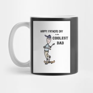 Father’s Day Card Mug